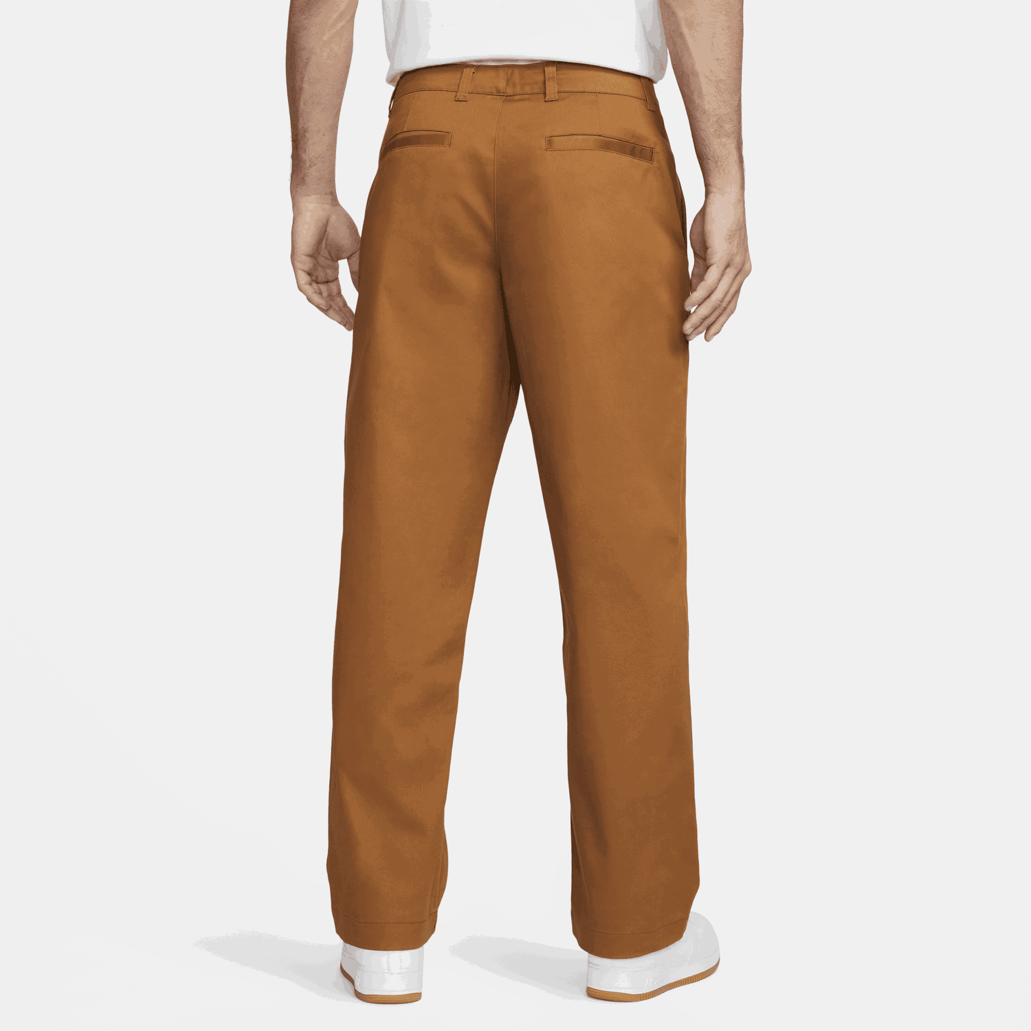 Nohavice Nike Life El Chino Pants Oranžová | FD0405-270, 1
