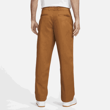Nohavice Nike Life El Chino Pants Oranžová | FD0405-270, 1