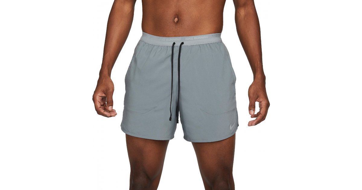 Šortky Nike Dri-FIT Stride Shorts Šedá | dm4755-084, 1