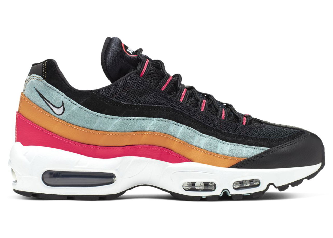 Tenisky a topánky Nike Air Max 95 Essential Ocean Cube Rôznofarebný | AT9865-002, 0