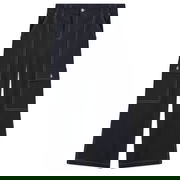 Max Mara Colle Cargo Wide-Leg Jeans, Size Large