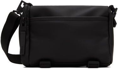 Taška cez rameno Rains Texel Crossbody Bag Čierna | 14260, 0