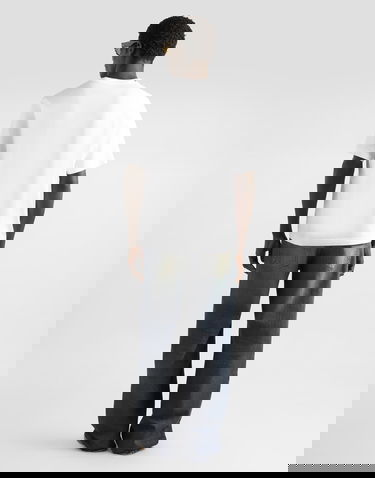 Tričko Dolce & Gabbana Cotton T-shirt With Patch Physical Education Training Biela | G8PN9ZG7PZFW0800, 2