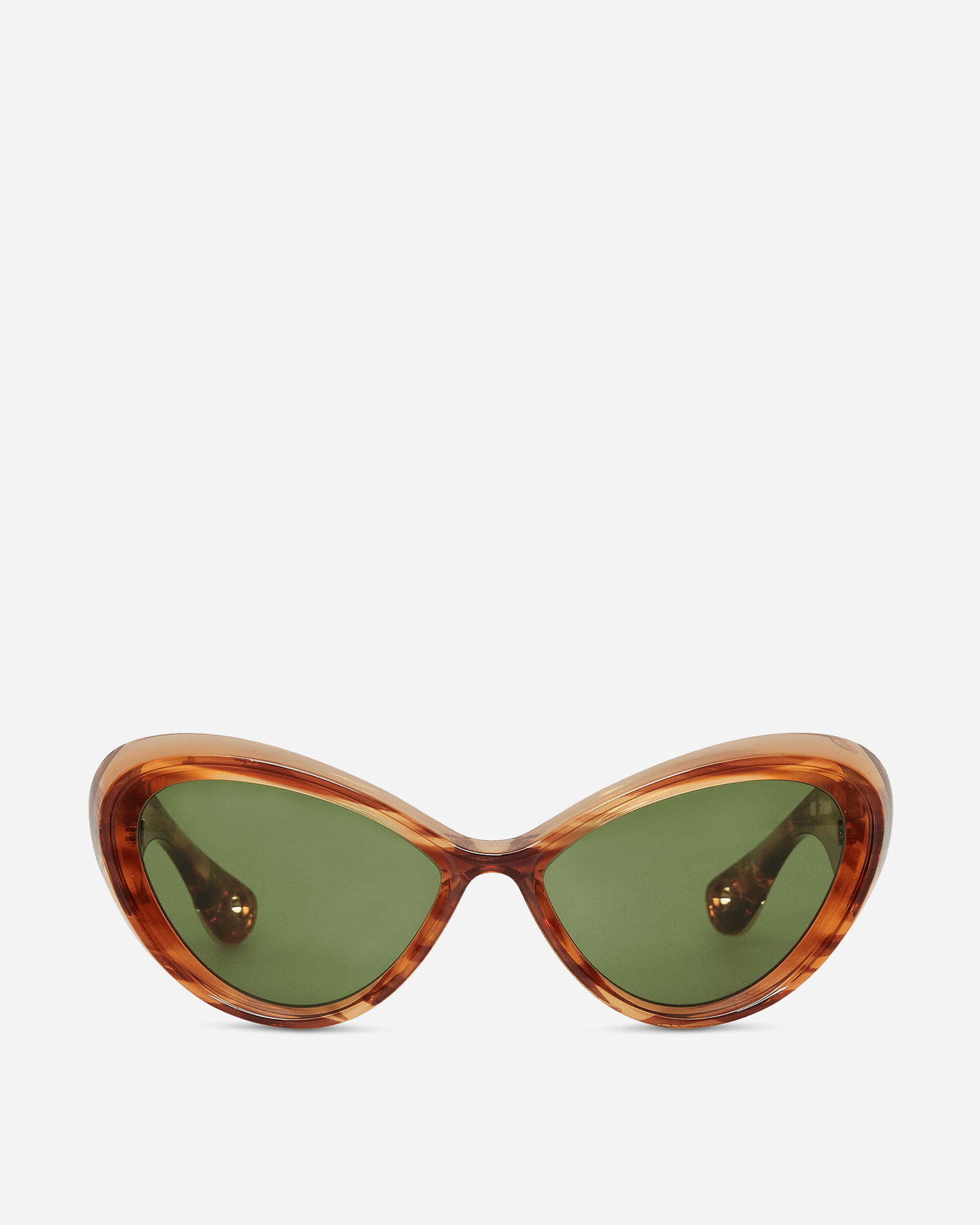 Slnečné okuliare Jean Paul Gaultier Cat Eye Sunglasses Hnedá | 2503UEY001X05918 18, 1