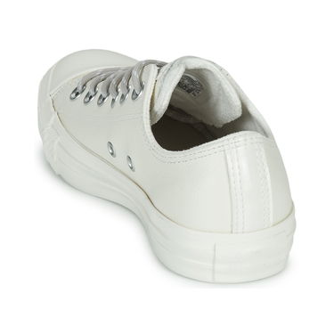 Tenisky a topánky Converse CHUCK TAYLOR ALL STAR LEATHER OX Biela | 163342C, 4