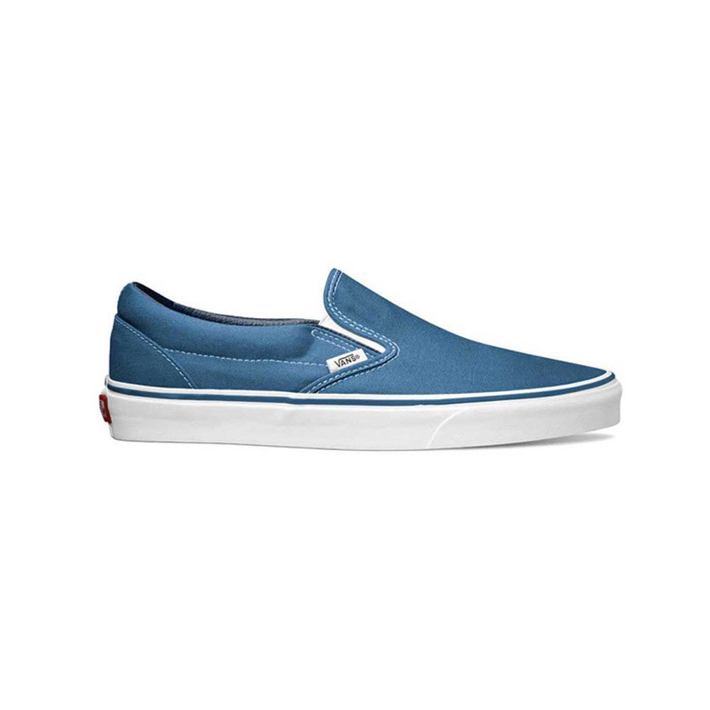 Tenisky a topánky Vans Slip-On Modrá | vn000eyenvy1, 0