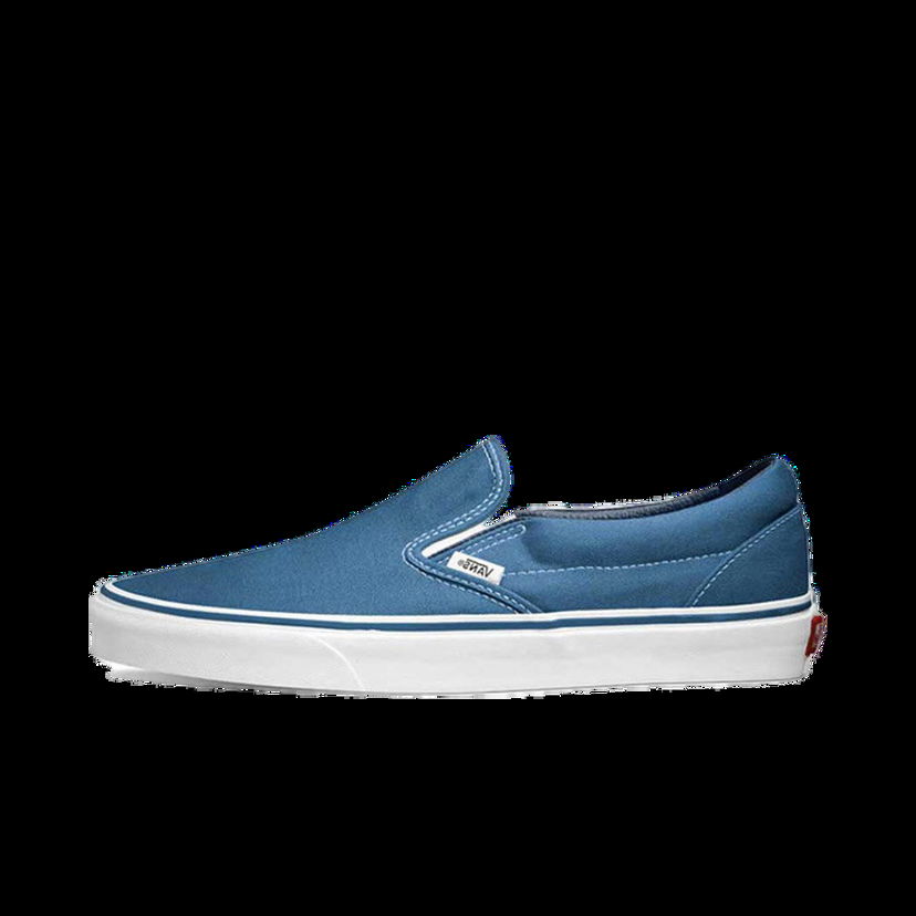 Tenisky a topánky Vans Slip-On Modrá | vn000eyenvy1