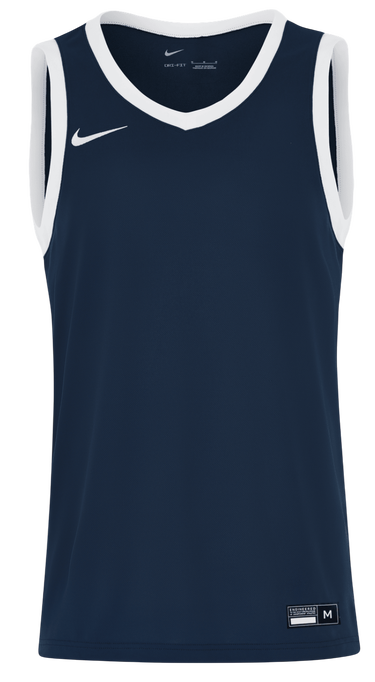 Dres Nike Nike Team Stock25 Basketball Jersey Navy | a19913-451, 0