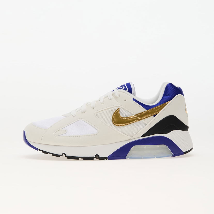 Tenisky a topánky Nike Air Max 180 "Summit White Concord" Biela | FJ9259-101