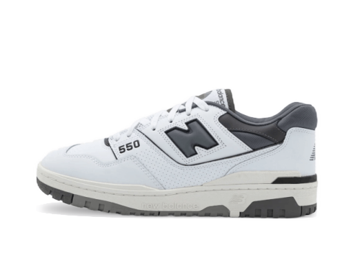 Tenisky a topánky New Balance 550 White Grey 2.0 Biela | BB550WTG