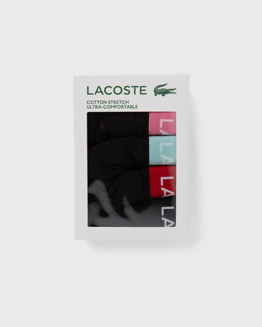 Boxerky Lacoste UNDERWEAR TRUNK Čierna | 5H5203-U7I, 1
