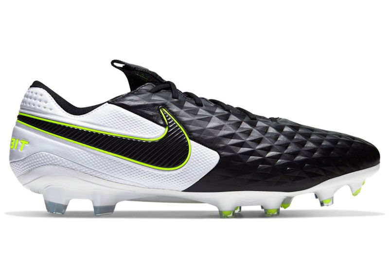 Tenisky a topánky Nike Tiempo Legend 8 Elite FG Čierna | AT5293-007, 0