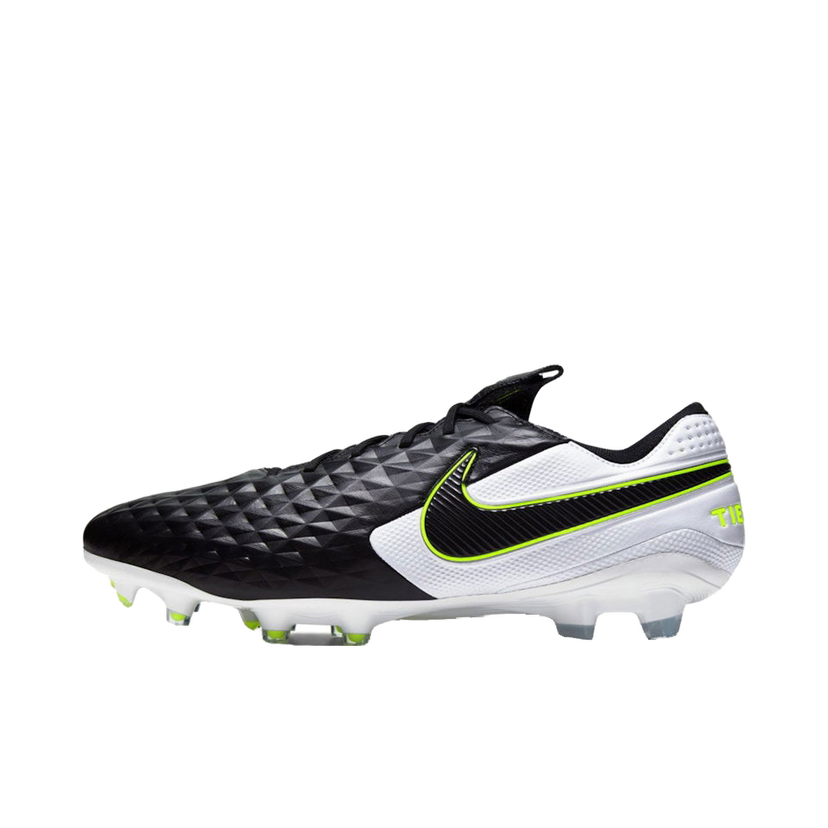 Tenisky a topánky Nike Tiempo Legend 8 Elite FG Biela | AT5293-007