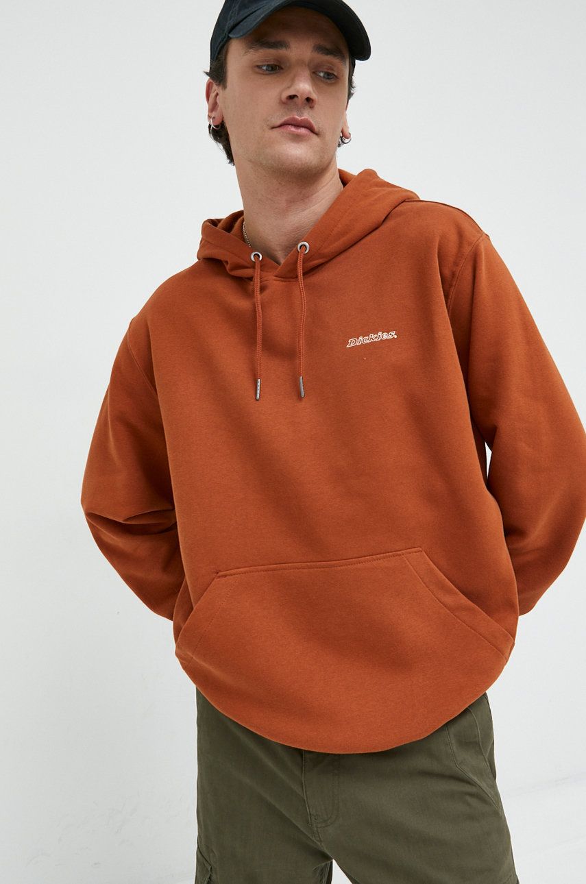 Mikina Dickies Hoodie Oranžová | DK0A4Y3CIEX1, 0