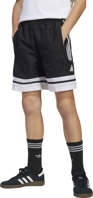 Šortky adidas Originals SQ25 DT SHOY Shorts Čierna | je2772, 7