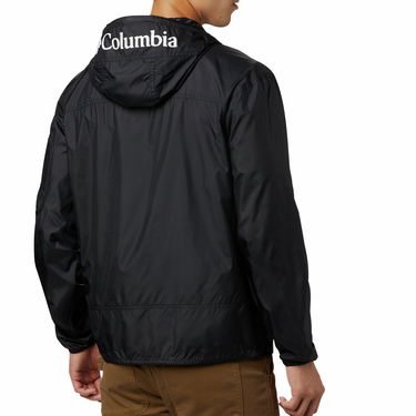 Vetrovka Columbia Challenger™ Windbreaker Čierna | 1714291010, 5