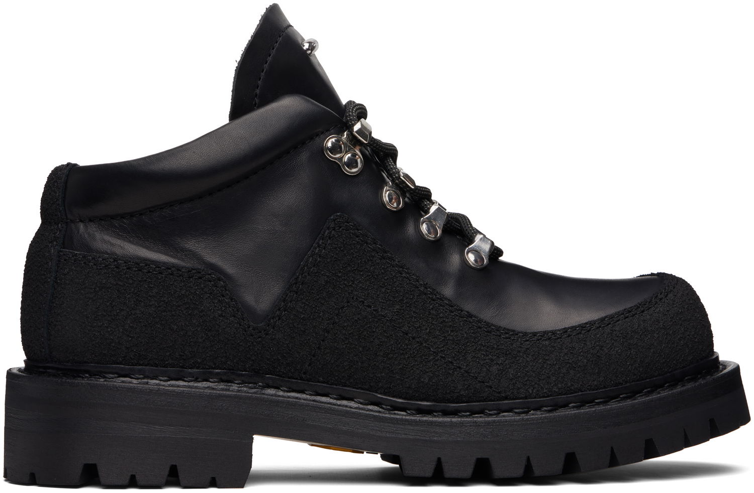 Tenisky a topánky OUR LEGACY Quest Boots Čierna | A4257QB, 0
