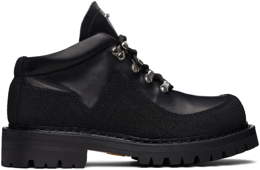 Tenisky a topánky OUR LEGACY Quest Boots Čierna | A4257QB