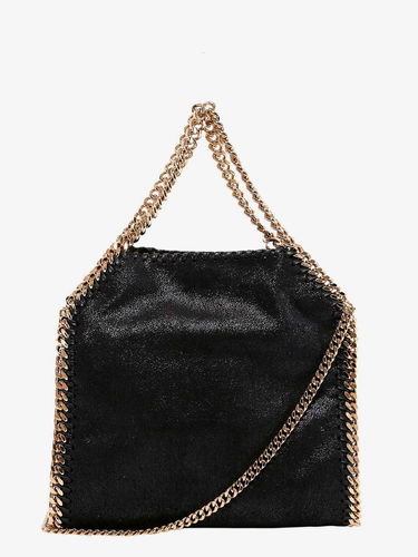 Kabelka Stella McCartney Falabella Mini Chain Tote Bag Stella McCartney Čierna | 371223W93551000, 1
