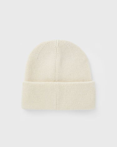Kulicha Les Deux Wayne Embroidered Knit Beanie Biela | 1000673-215, 1
