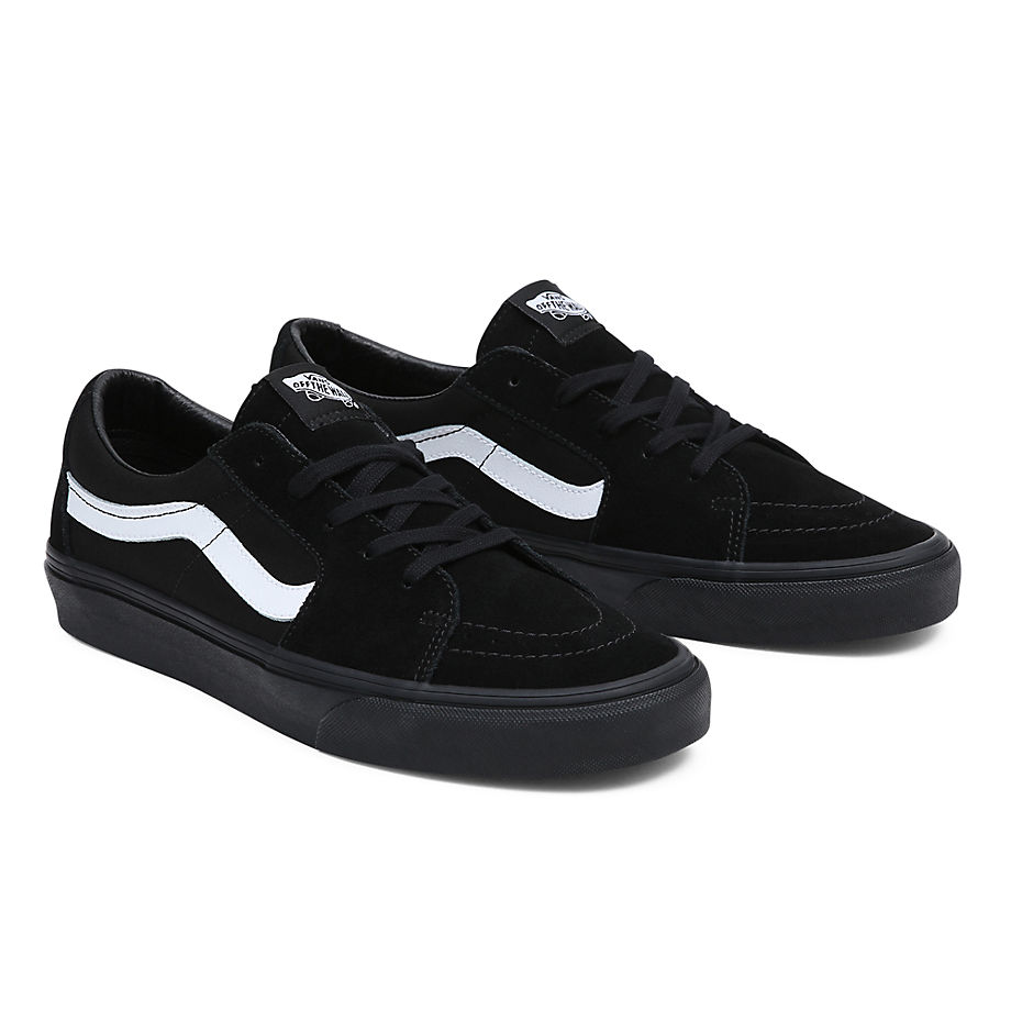 Tenisky a topánky Vans Sk8-low Čierna | VN0A5KXDBZW, 0