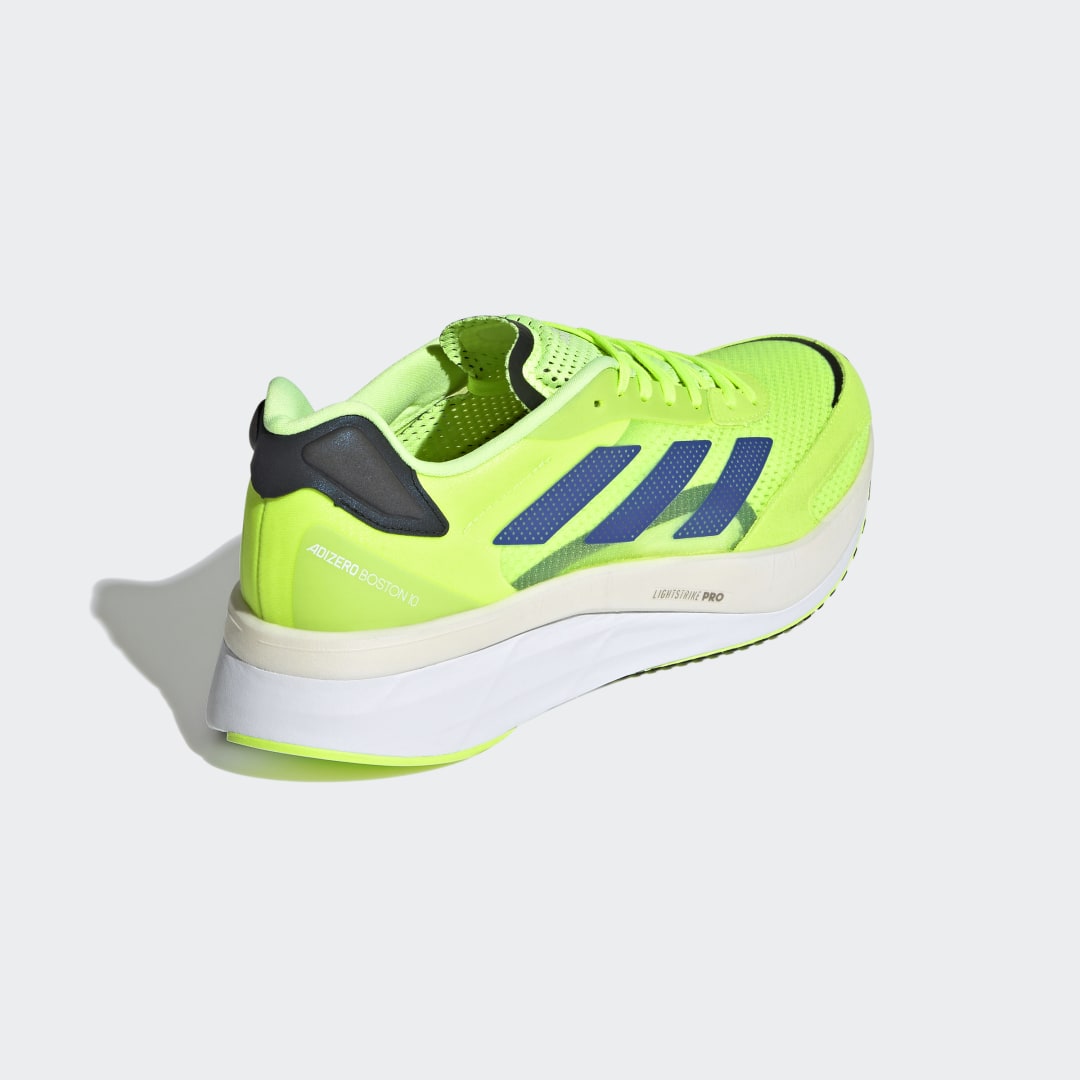 Tenisky a topánky adidas Performance Adizero Boston 10 Zelené | H67514, 1