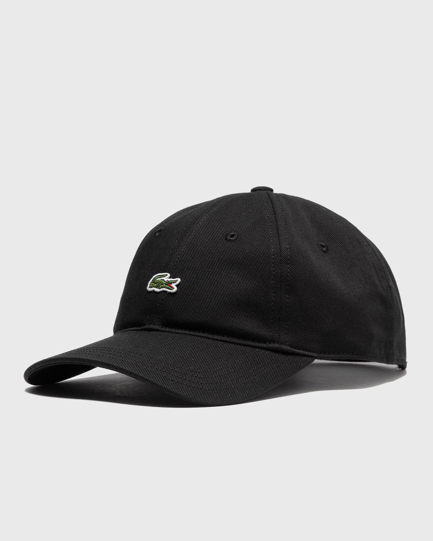 Šiltovka Lacoste CASQUETTE Čierna | 3666354844935, 0
