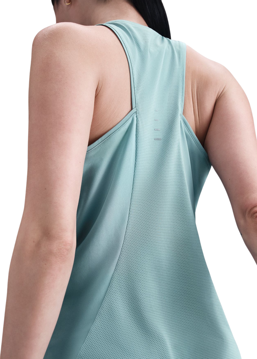 Tielko Nike Nike Swift Tank Top Zelené | hq0620-017, 1