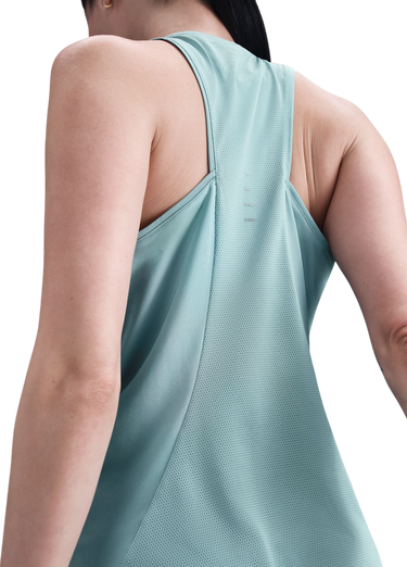 Tielko Nike Nike Swift Tank Top Zelené | hq0620-017, 1