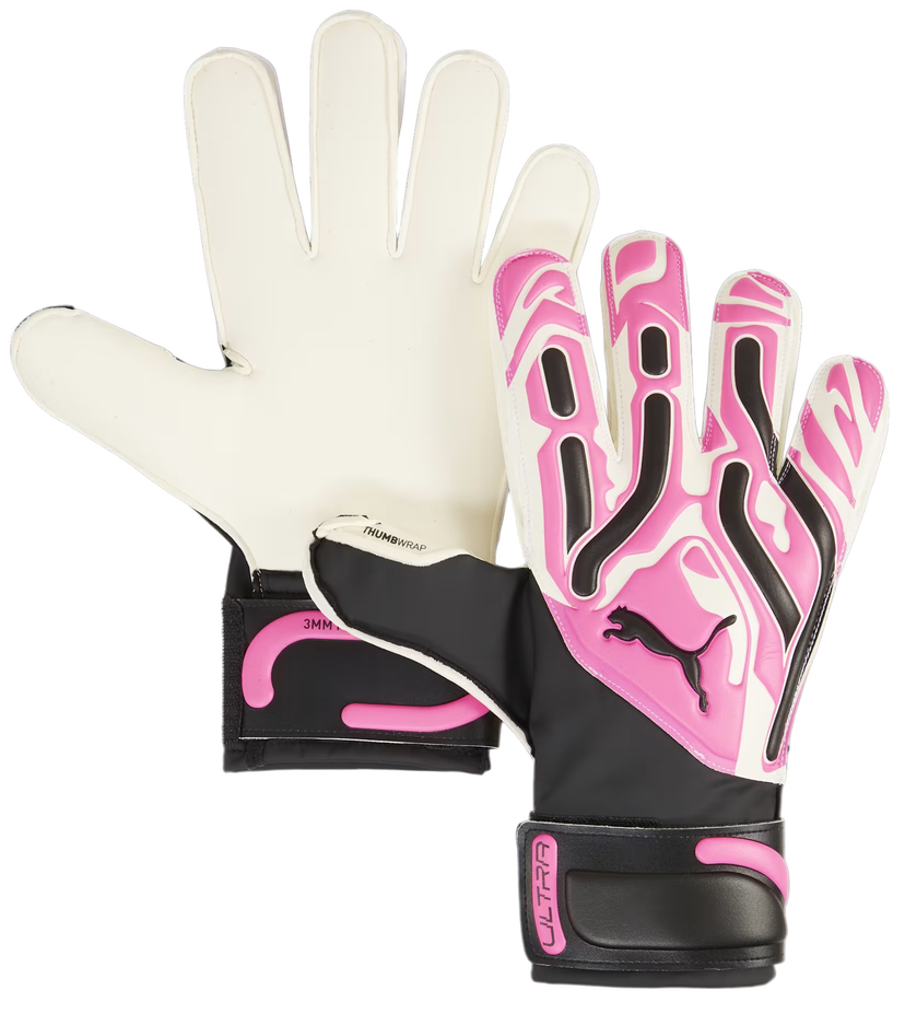 Rukavice Puma Puma ULTRA Match Protect RC Goalkeeper Gloves Ružová | 041864-08