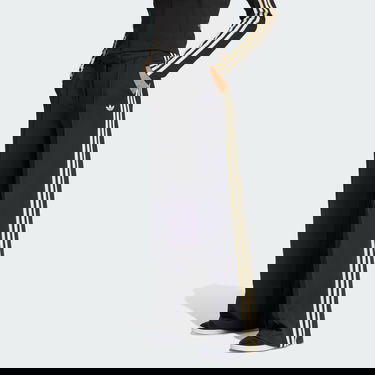 Nohavice adidas Performance Sport Tailored Wide-Leg Pants Čierna | KD2963, 0