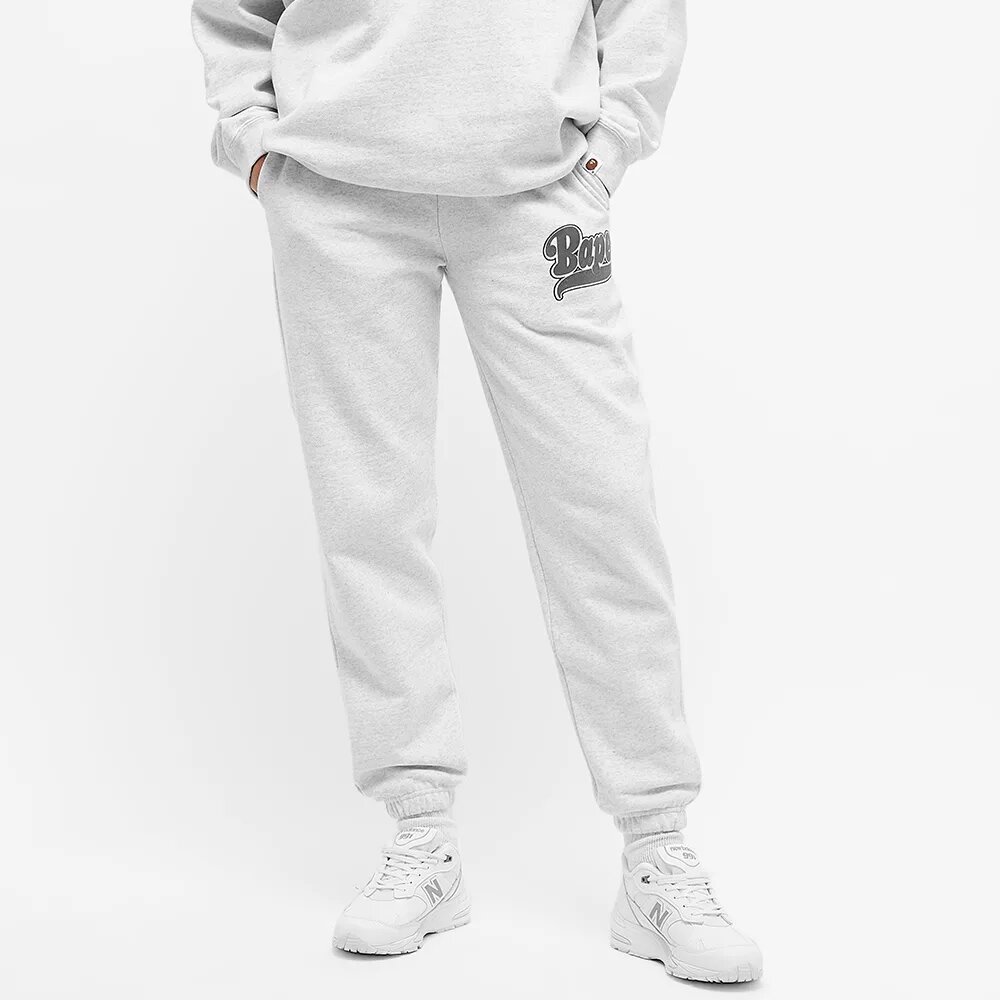 Oversized Sweat Pant