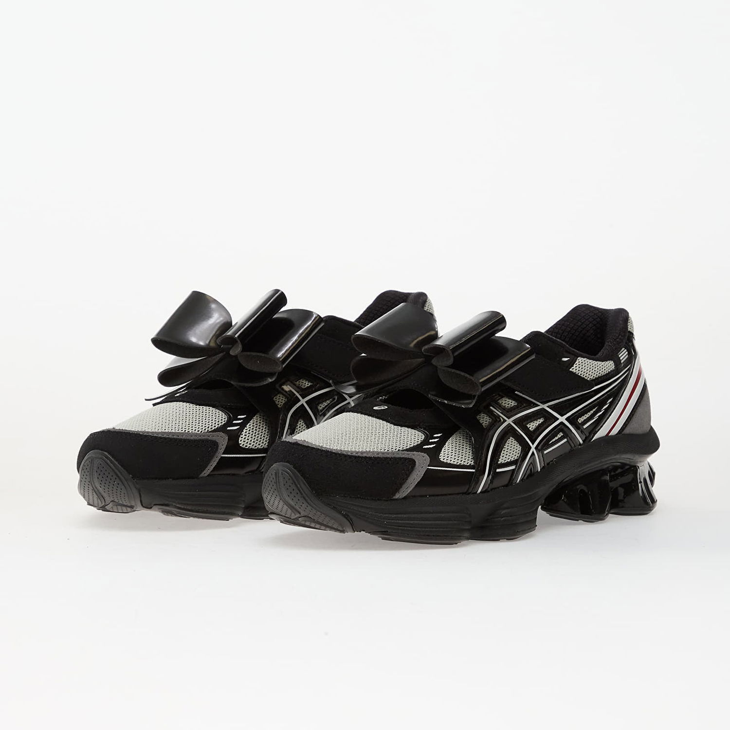 Tenisky a topánky Asics SHUSHU/TONG x GEL-KINETIC FLUENT 'Black' Čierna | 1203B021-020, 1