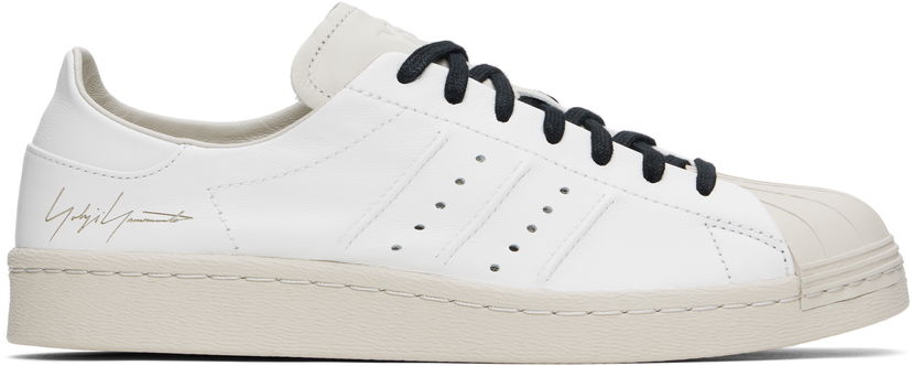 Oblečenie Y-3 Y-3 Superstar Biela | JQ5002