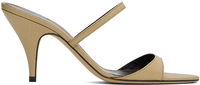 The Row Vika Heeled Sandals