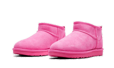 Tenisky a topánky UGG W Classic Ultra Mini Ružová | 1116109.CRNT, 2