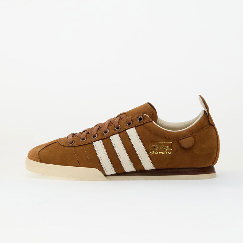 Tenisky a topánky adidas Originals Samba 62 Hnedá | JI3219