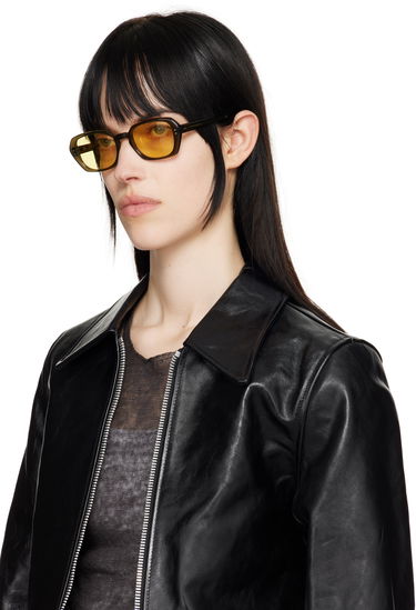 Slnečné okuliare OUR LEGACY Our Legacy Earth Sunglasses Zelené | A2258EVR, 3