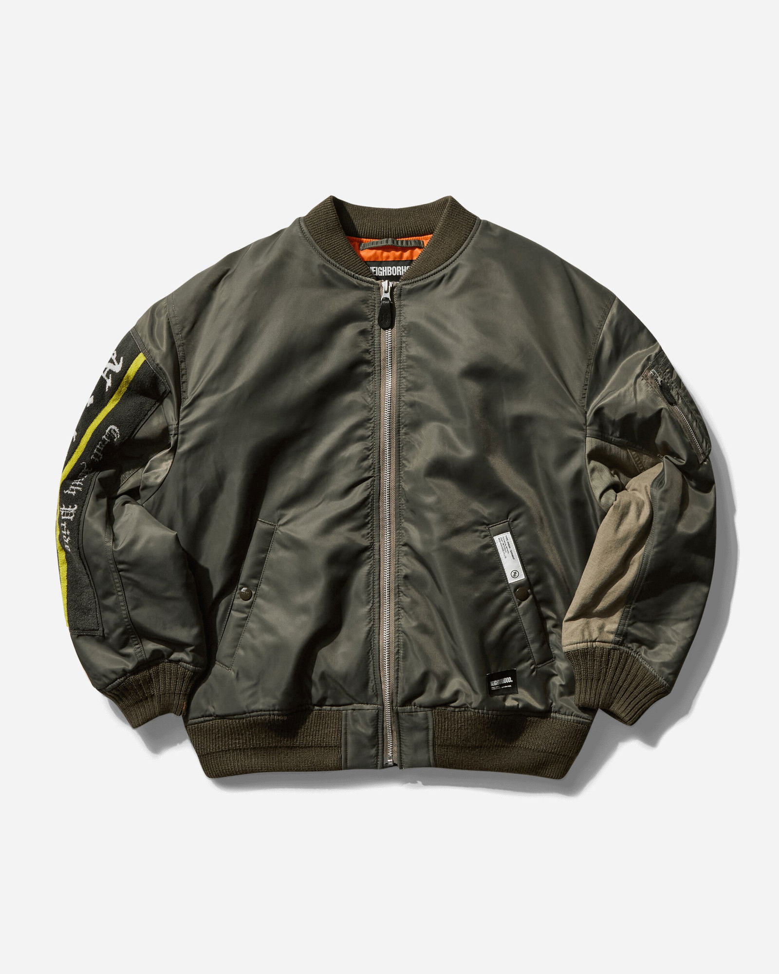 Flight Jacket MOD