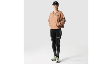 Mikina The North Face Mhysa Hoodie Béžová | NF0A823KN15, 5