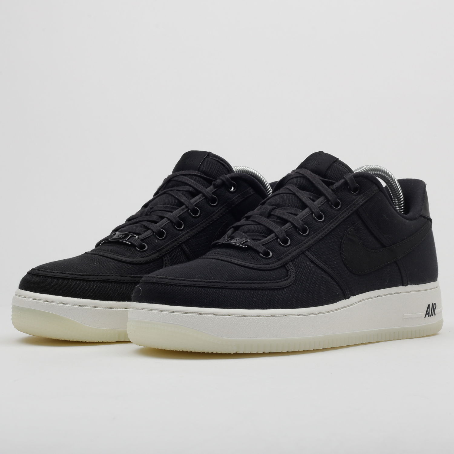 Tenisky a topánky Nike Air Force 1 Low Retro QS ''Black'' Čierna | AH1067-004, 1