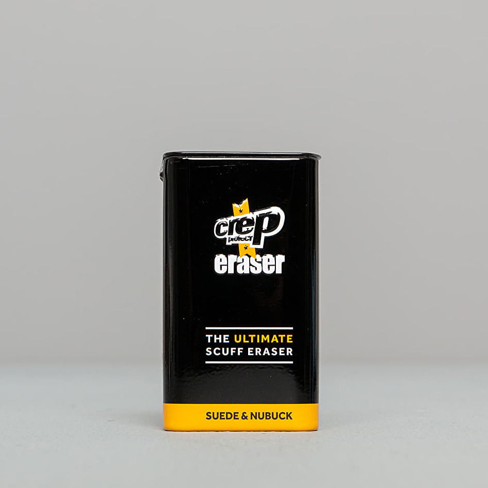 Starostlivosť o obuv CREP Protect The Ultimate Scuff Eraser (Suede & Nubuck) Čierna | crep eraser, 0