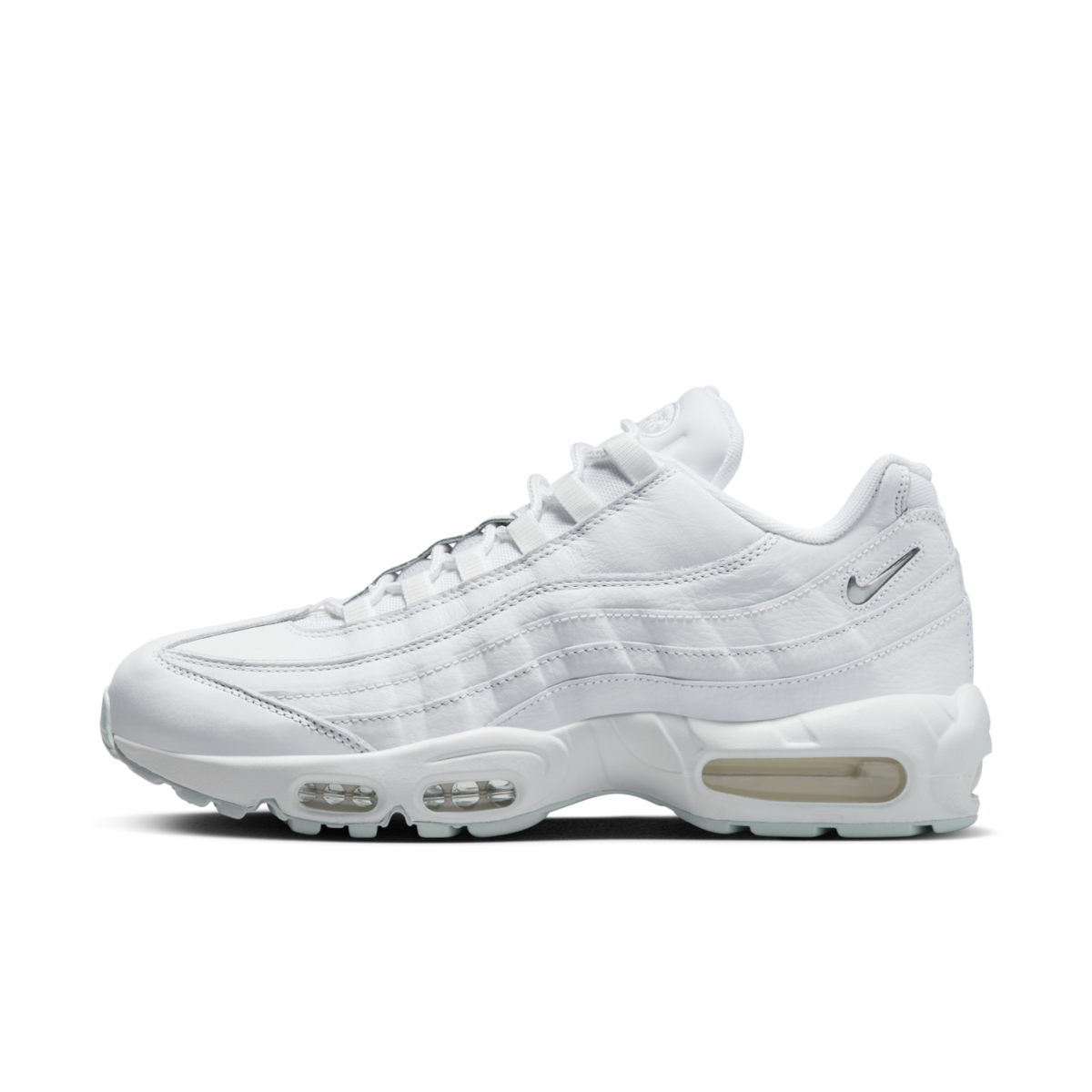 Tenisky a topánky Nike Air Max 95 "Triple White" Biela | FN7273-100, 0