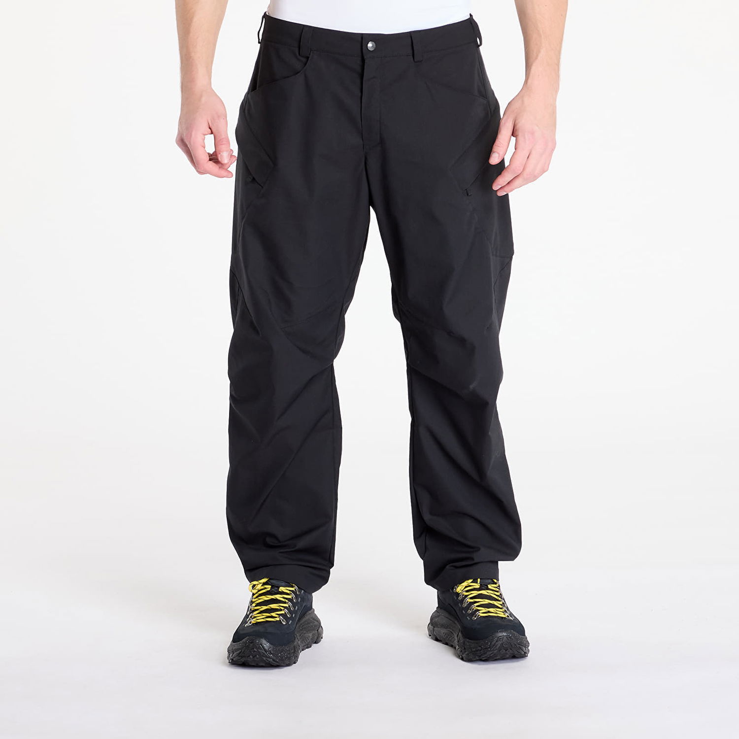 Cargo nohavice Tilak Quest Pants Čierna | 10101806, 0