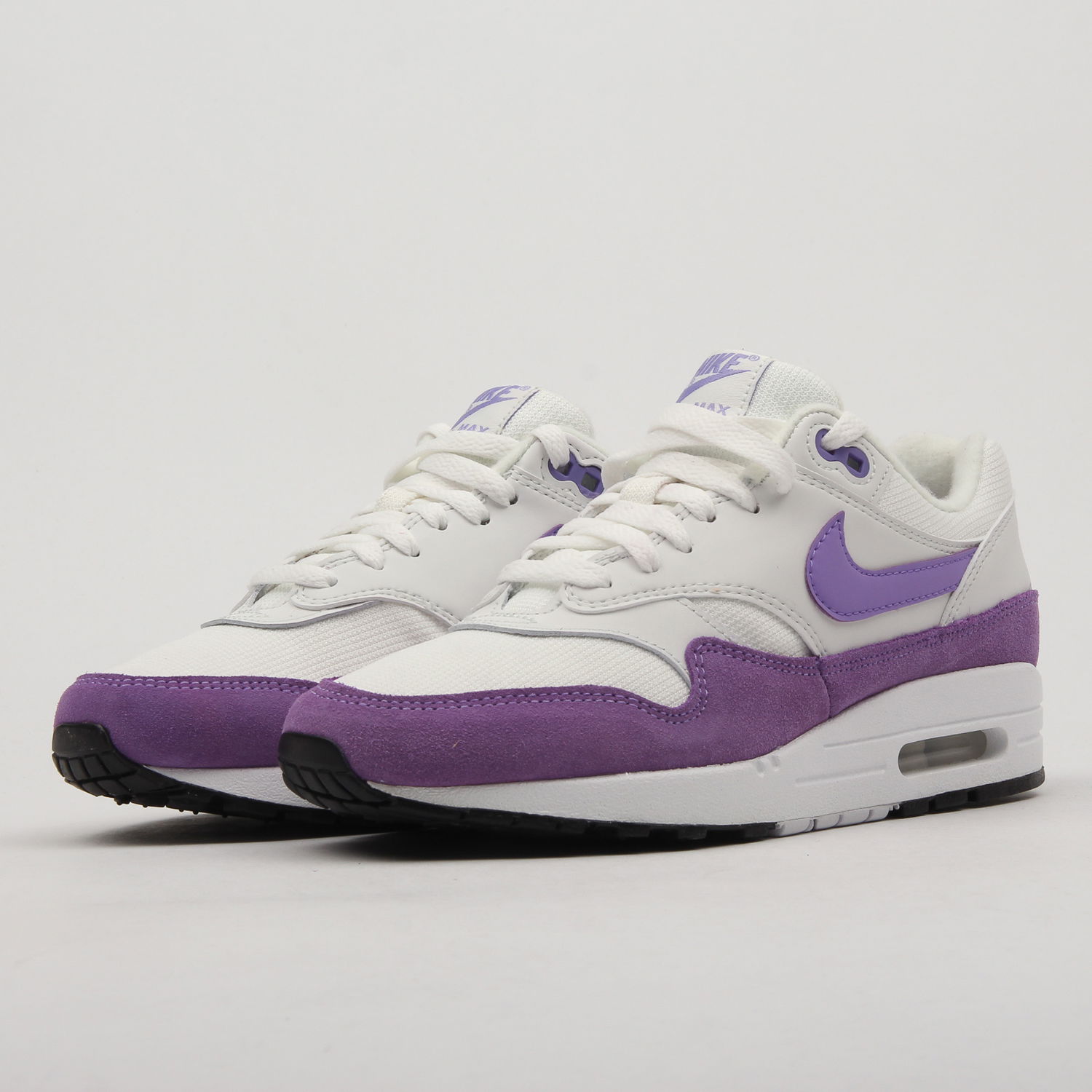 Tenisky a topánky Nike Air Max 1 "Atomic Violet" W Biela | 319986-118, 1