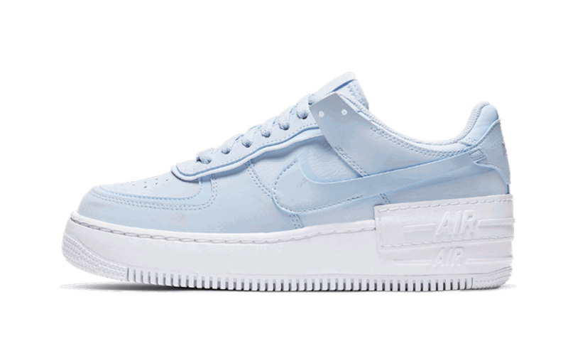 Tenisky a topánky Nike Air Force 1 Shadow "Hydrogen Blue" Modrá | CV3020-400, 0