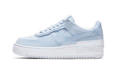 Tenisky a topánky Nike Air Force 1 Shadow "Hydrogen Blue" Modrá | CV3020-400, 0