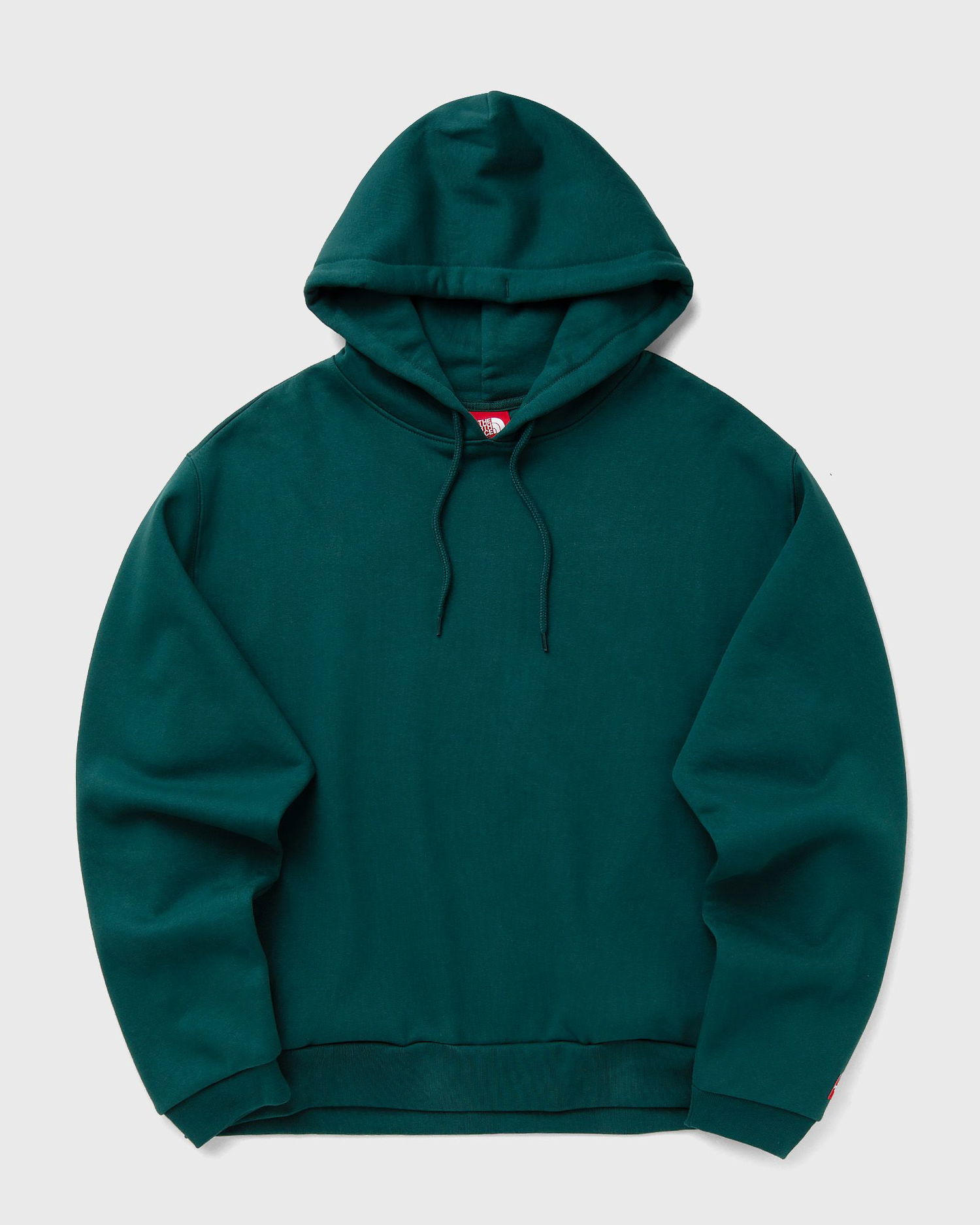 Mikina The North Face Red Box Hoodie Zelené | NF0A8EFZ1KI1, 0
