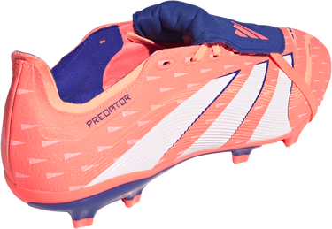 Tenisky a topánky adidas Performance Predator League Fold-Over Tongue FG/MG Oranžová | ji1112, 4