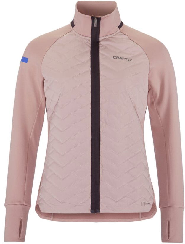 Bunda Craft ADV Subz Jacket Ružová | 1913621-726000, 0